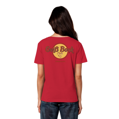 Ladies Shirts - Womens Organic Lightweight T-Shirt