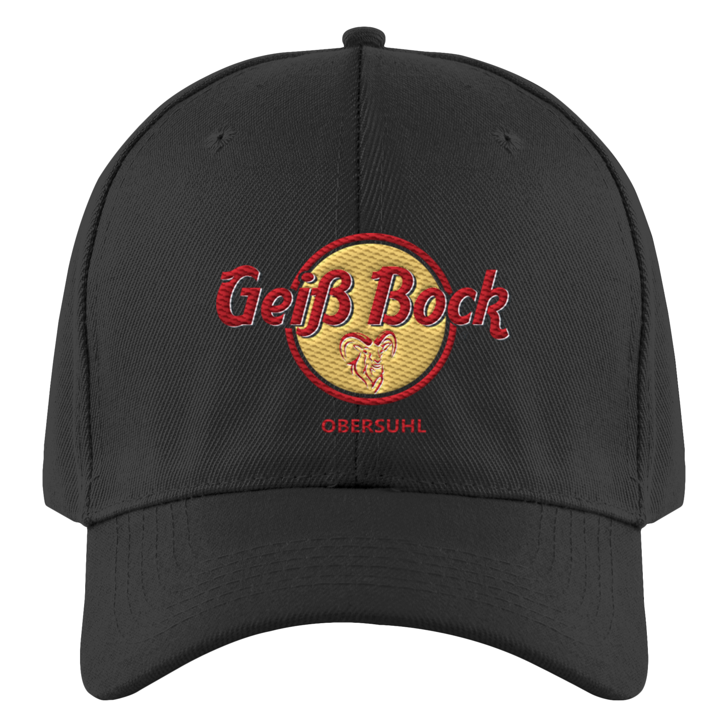 Authentic Baseball Cap - Authentic Baseball Cap