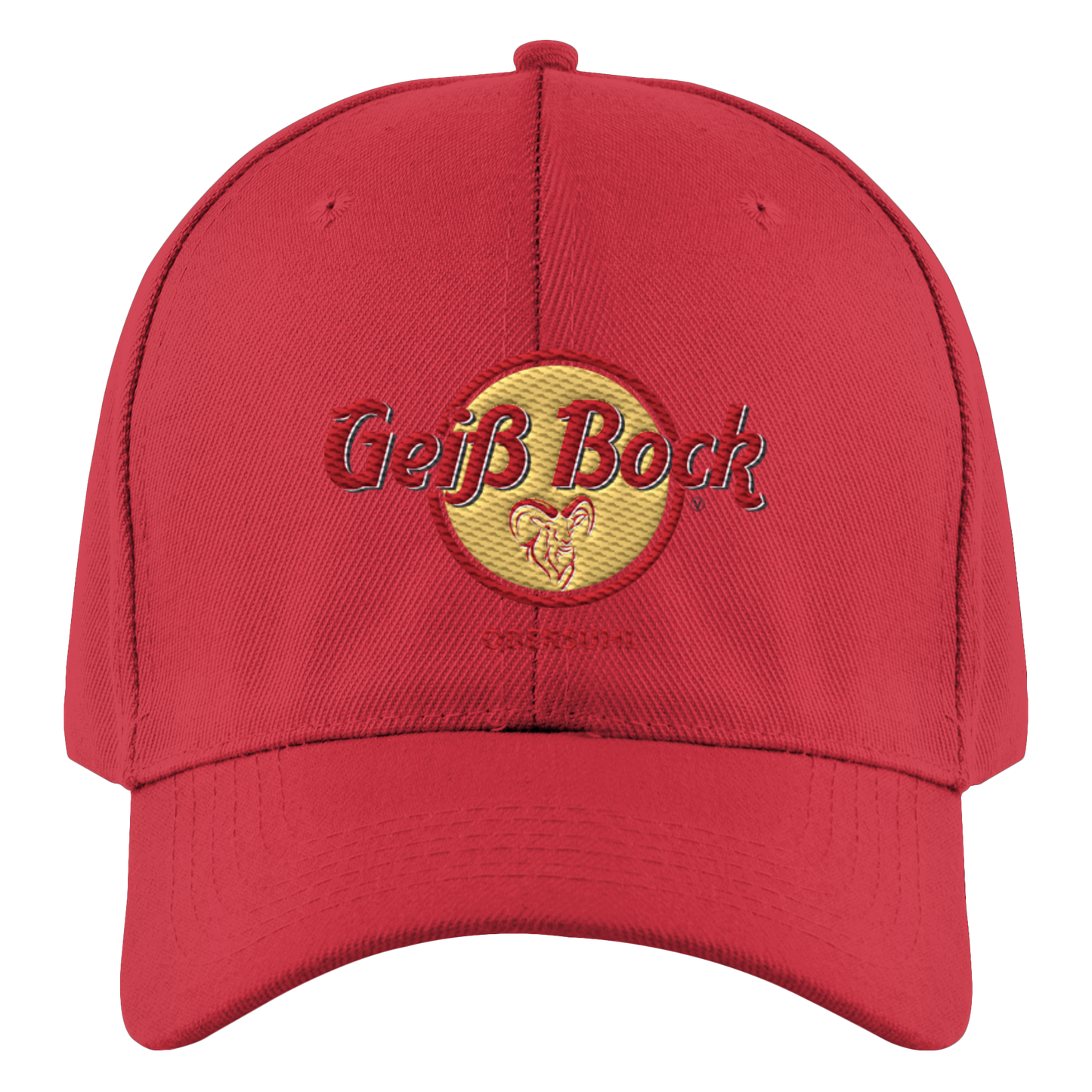 Authentic Baseball Cap - Authentic Baseball Cap