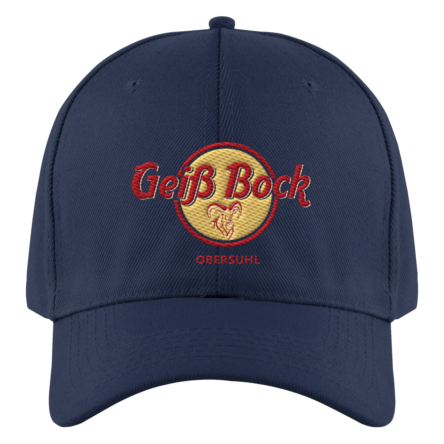 Authentic Baseball Cap - Authentic Baseball Cap