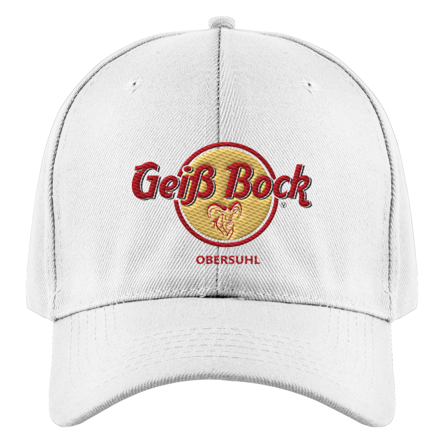 Authentic Baseball Cap - Authentic Baseball Cap