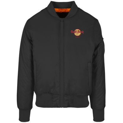 Zipper/Jackets - Bomber Jacket