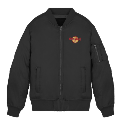 Zipper/Jackets - Bomber Jacket