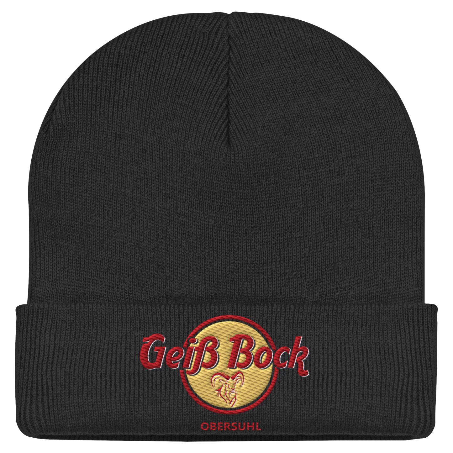 Authentic Baseball Cap - Classic Beanie