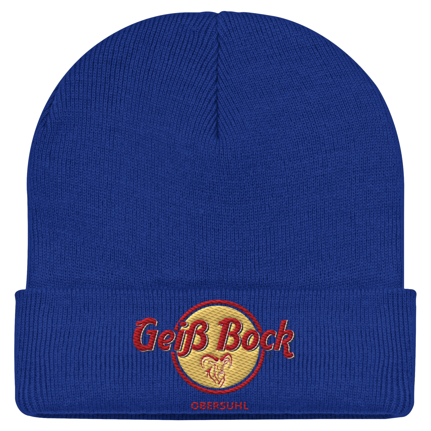 Authentic Baseball Cap - Classic Beanie