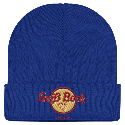 Authentic Baseball Cap - Classic Beanie