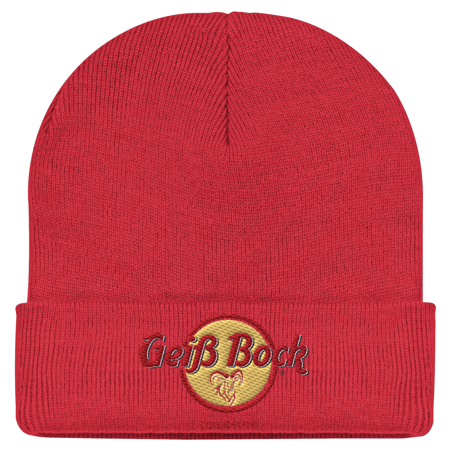 Authentic Baseball Cap - Classic Beanie
