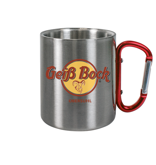 Tassen, Mugs, Bottles etc. - Edelstahl Tasse