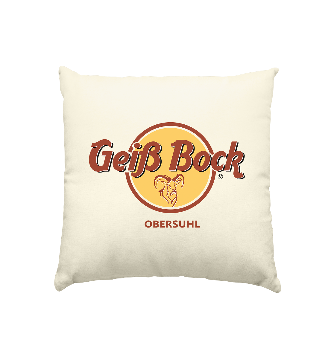 Home & Living - Kissen natur 40x40cm