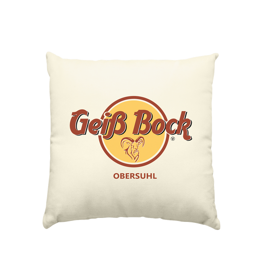 Home & Living - Kissen natur 40x40cm