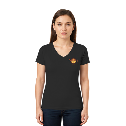 T-Shirt V Neck - Ladies V-Neck Shirt