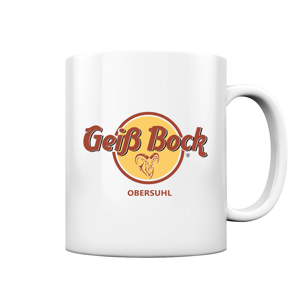 Tassen, Mugs, Bottles etc. - Tasse glossy