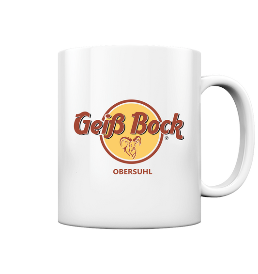 Tassen, Mugs, Bottles etc. - Tasse glossy